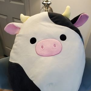 cow squishmallow 16